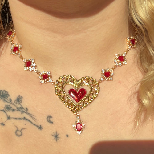 Queen of Hearts