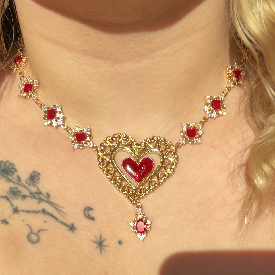 Queen of Hearts