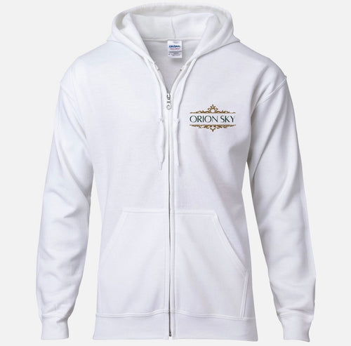 Orion Sky Zippered Jacket